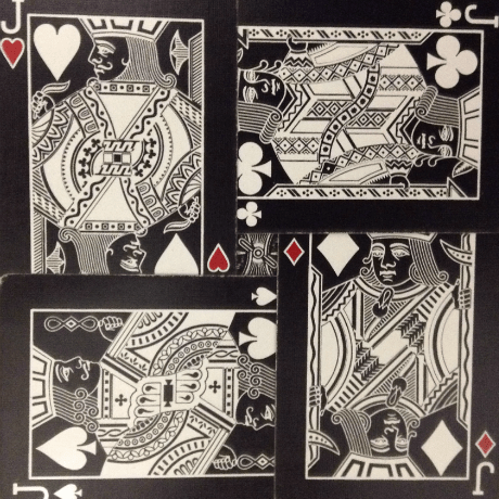 Github Ca G12 Jack Trades - Premium Light Background Gallery - Retina