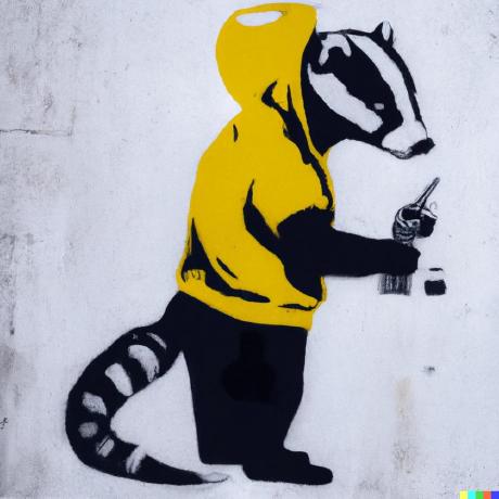 Github Mrbaummath Honey Badgers Api - 8K Abstract Wallpapers for Desktop