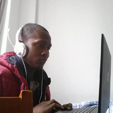 Musab Hersi Github - Premium Gradient Art Gallery - High Resolution