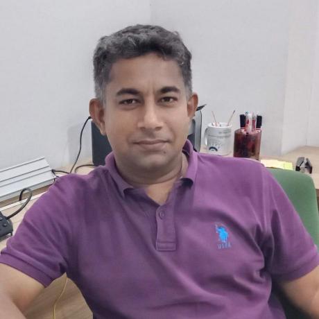 Krajit Ajit Kumar Github