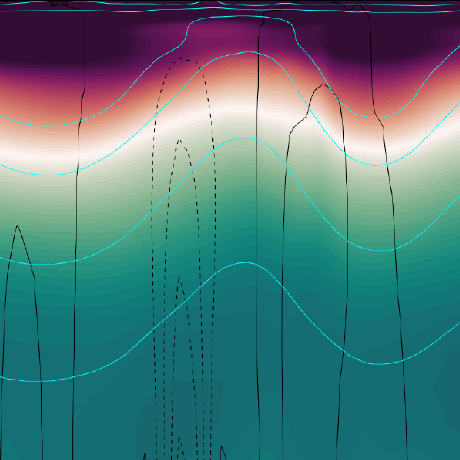 Greg Jllt Github - Beautiful Ocean Illustration - 8K