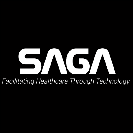 Saga Security Github - Space Texture Collection - Full HD Quality