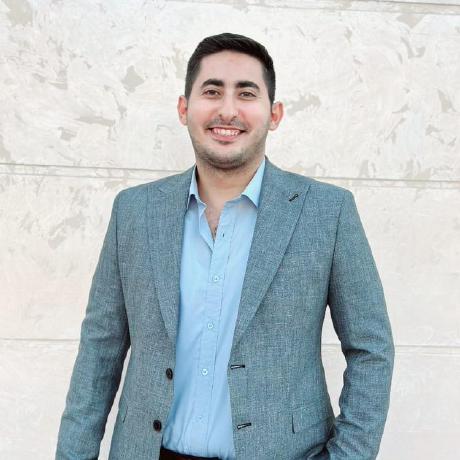 Mkassas Mdi Mohamed Elkassas Github - Modern Geometric Pattern - Desktop