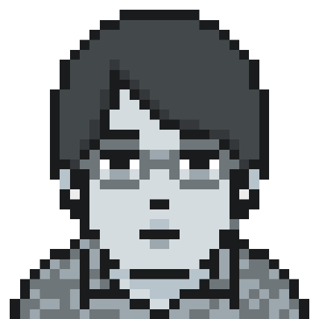 Pen C Sakaguchi Github - Artistic Minimal Background - Desktop