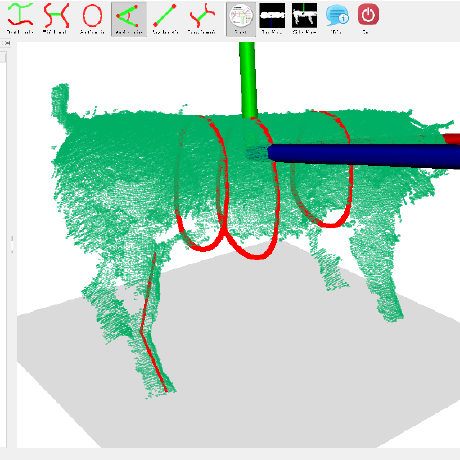 Github Livestockshapeanalysis Robust Pose Normalization Of 3d - Gradient Designs - Professional Mobile Collection