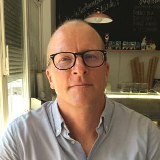 Haraldev Harald Luiks Github - Professional Dark Design - High Resolution