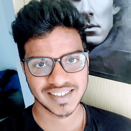 About Shashank N Sridhara - Retina Gradient Arts for Desktop