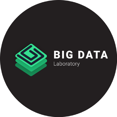 Big Data Research Laboratory Github
