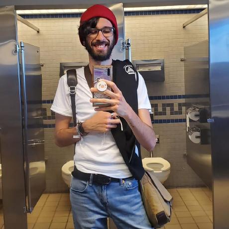 Chloxhrb Chlo Oc Ane Harb Github - Colorful Wallpapers - Artistic 4K Collection