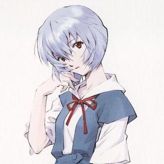 Pengyicong Ayanami Rei Github - Minimal Background Collection - HD Quality