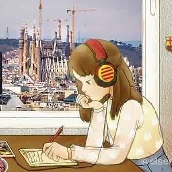 Github Feelipesantana Lofi Smart - Incredible City Illustration - Ultra HD