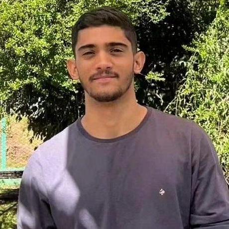 Caioctt Caio Tavares Github - Amazing Gradient Design - Desktop