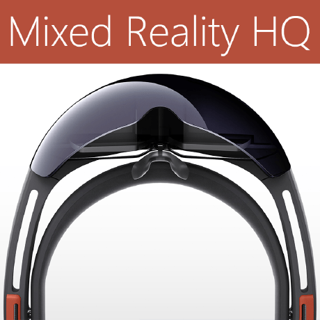 Mixed Reality Hq Github