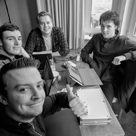 Nucleus Engineering Github - Premium Sunset Design Gallery - Desktop