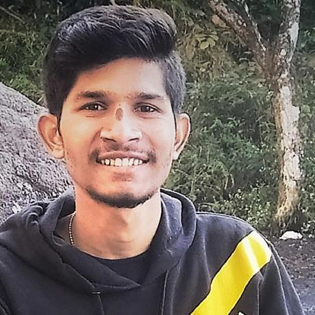 Dileep98 Dileep Kumar T Github