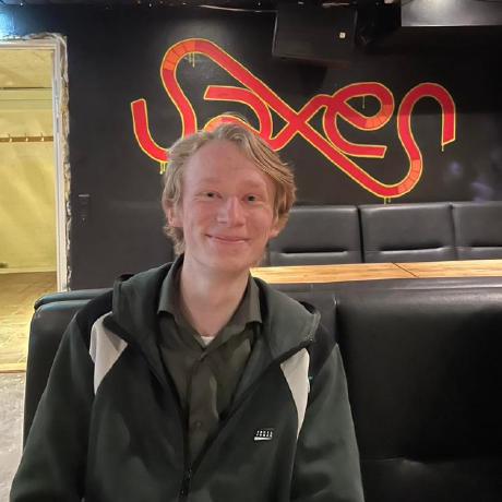 Madskost Mads Github