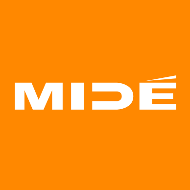 Mide Tech005 Github - Classic Dark Background - Desktop