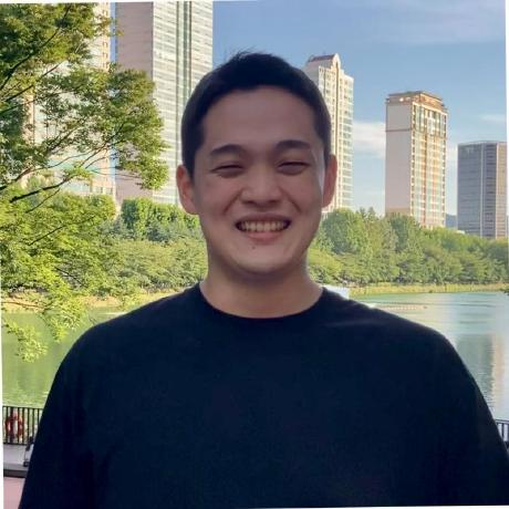 Mwjin Minwoo Jeong Github