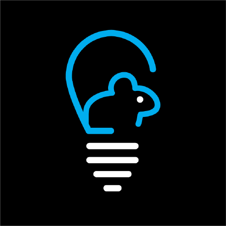 Mouselight Github - Vintage Design Collection - HD Quality