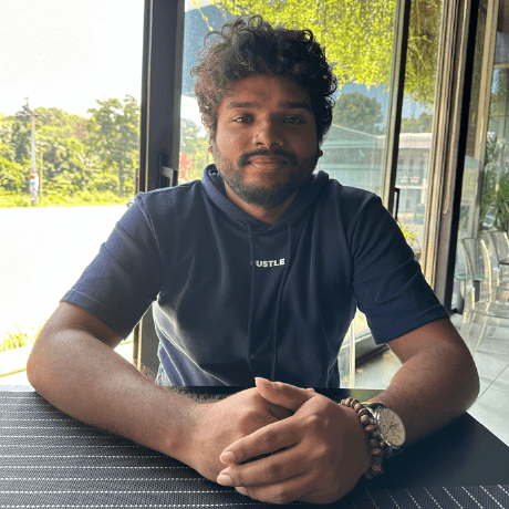 Github Kasunkavinda Complete Profile Builder - Modern Mobile Light Textures | Free Download