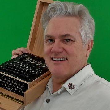 Github Deanbushmiller Cybersecurity Architects - Elegant City Illustration - High Resolution