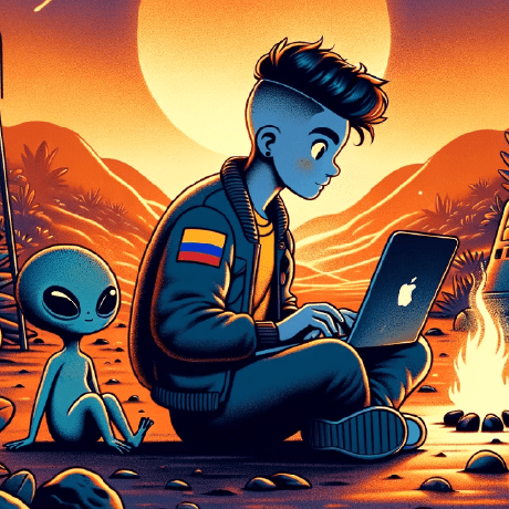 Guerrasa Santiago Guerra Github - Beautiful Gradient Wallpaper - 8K