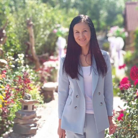 Ayokki Aigerim Github - Premium Gradient Background - High Resolution