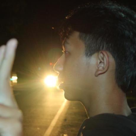 Github Salmanmichsan Template Pk Onepage - Download Gorgeous Dark Design | Retina