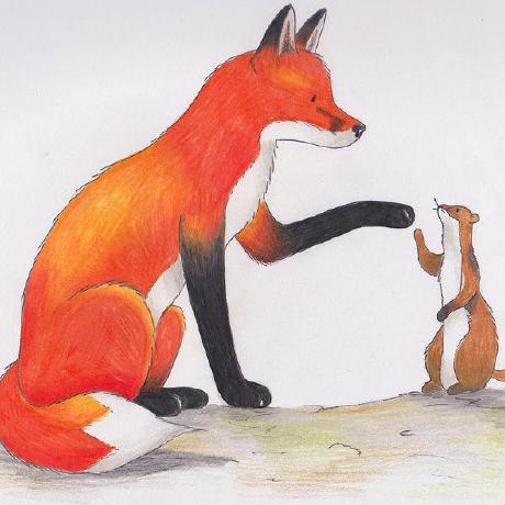 Dphfox Daniel P H Fox Github - Premium Vintage Illustration Gallery - Retina