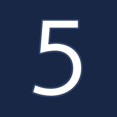 Five Github - Gorgeous 4K Colorful Designs | Free Download