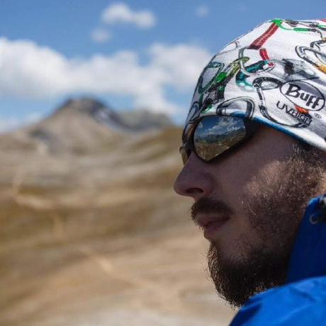 Krasnay Boroda Github - Classic Gradient Picture - Ultra HD