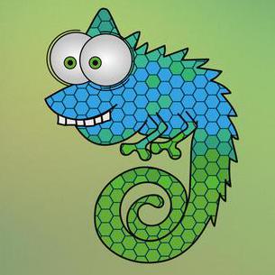 Freekoy Github - Mountain Patterns - Professional Desktop Collection