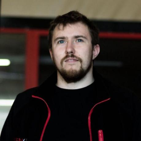 Sergeydarin86 Sergey Github - Gorgeous Dark Background - 8K