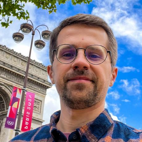 Sulecki Github - Ultra HD Gradient Texture - 4K