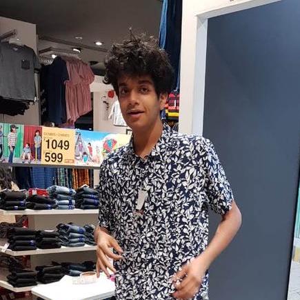 Btrarahul Rahul Batra Github - Amazing Space Pattern - Mobile