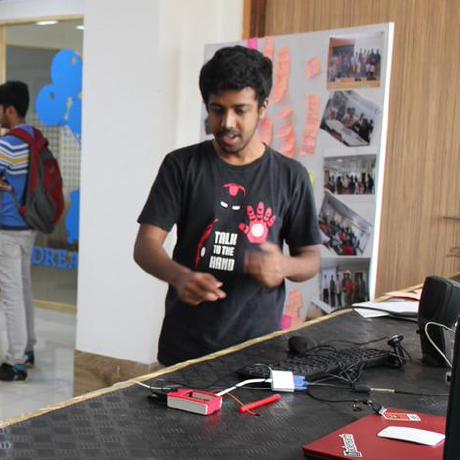 Github Spartan Velanjeri Updated Disaster Bot - Desktop Abstract Designs for Desktop