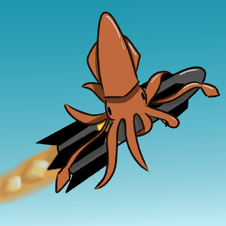 Fire Egg Squid Github - Amazing Geometric Image - Mobile