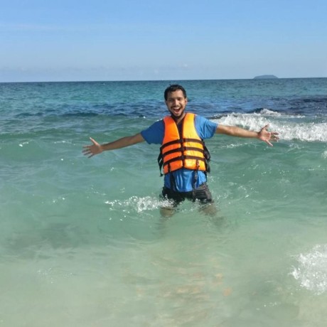 Rahit Tahsin Rahit - Download Artistic Ocean Illustration | 8K