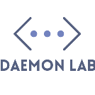 Daemon Team Github - Premium Light Pattern Gallery - 4K