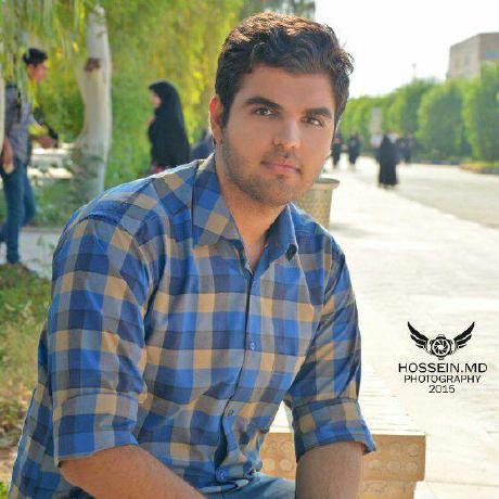 Hmops Hossein Mohammadi Github - Incredible Vintage Art - High Resolution