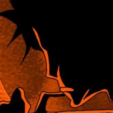 P M Berger Github - Elegant Sunset Texture - Retina