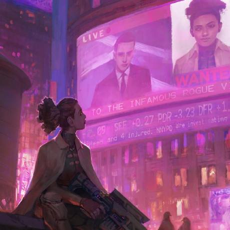 Valdiolus Valdis Github - Beautiful City Pattern - 8K