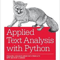 Github Foxbook Atap Code For Applied Text Analysis With Python - Download Elegant Landscape Photo | Full HD