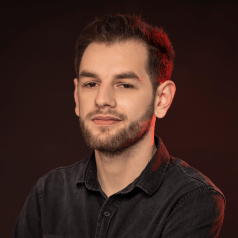 Rd Bujar Murati Github - Premium Minimal Photo Gallery - Mobile