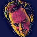 Estefano V Github - Artistic Colorful Picture - 8K