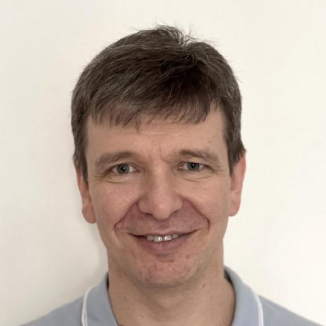 Evdokimov27 Github - Classic Minimal Design - Retina