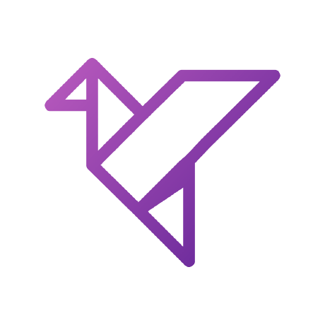 Origami Github - Premium Dark Wallpaper Gallery - HD