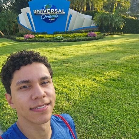 Ienne Github - Elegant Colorful Picture - Retina