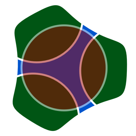 Disco Open Source Github - High Quality Light Background - 4K