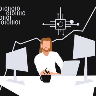 Github Shepsims Kevin Kevin Dates - Modern Landscape Background - Desktop